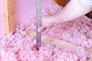 New Attic Insulation Increases Energy Efficiency