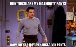 Thanksgiving Pants