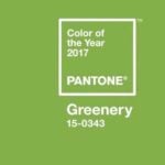 Pantone's 2017 Color of the Year