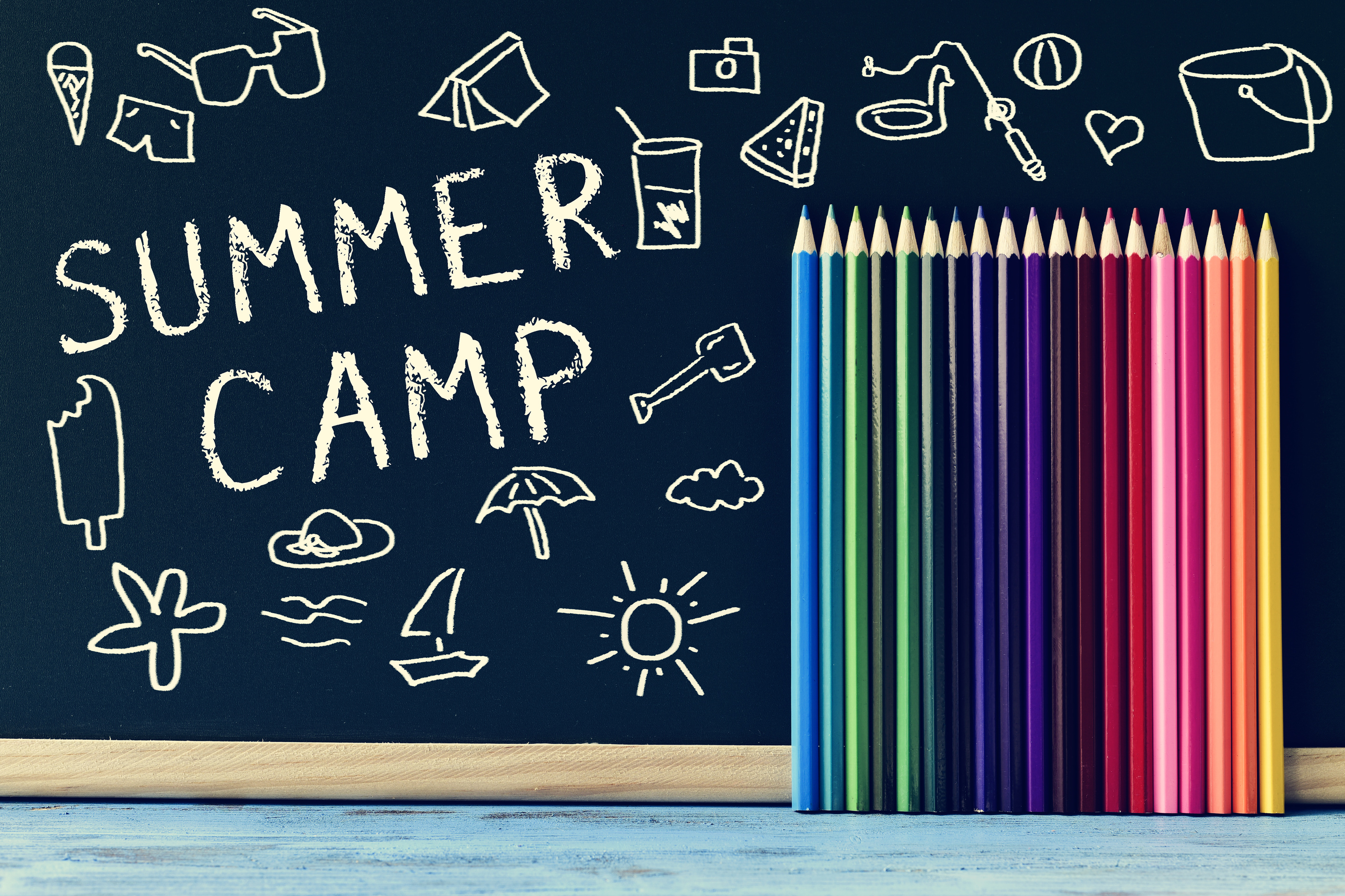 Summer Day Camps for Kids in the Piedmont Triad